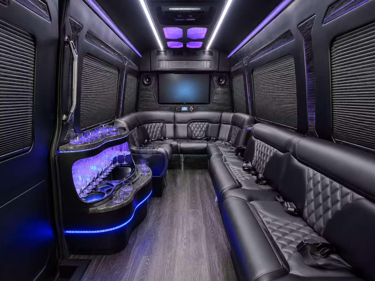 book airport transfers and off site parking shuttles for your norwalk corporate team