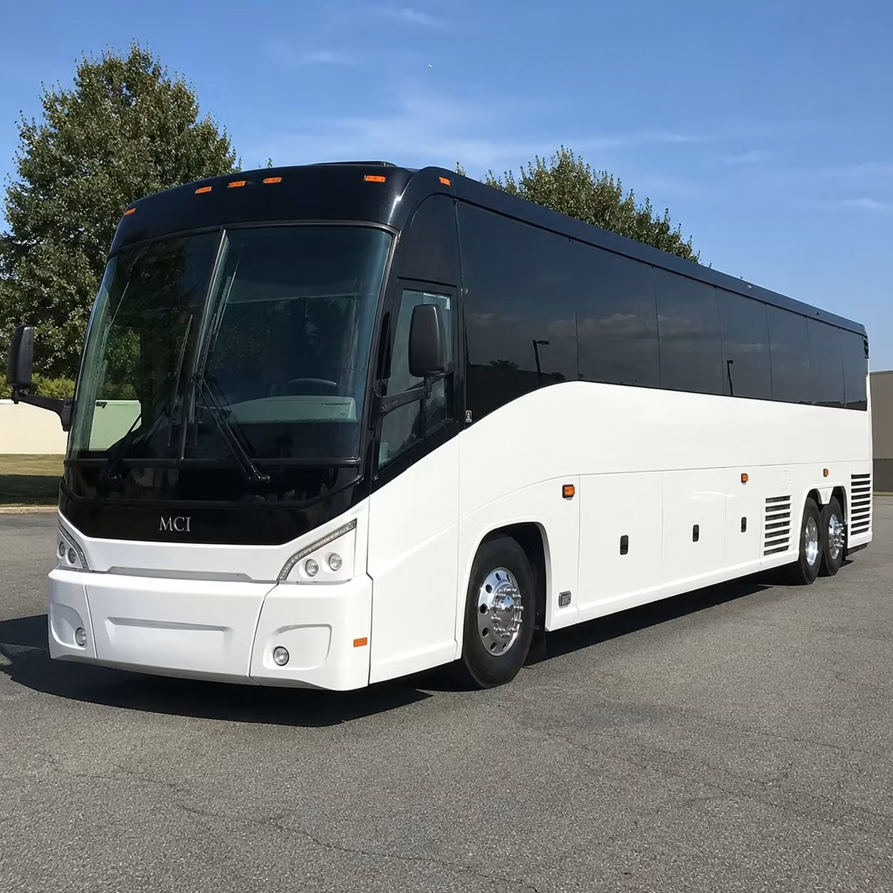 charter buses for norwalk church retreats and overnight trips