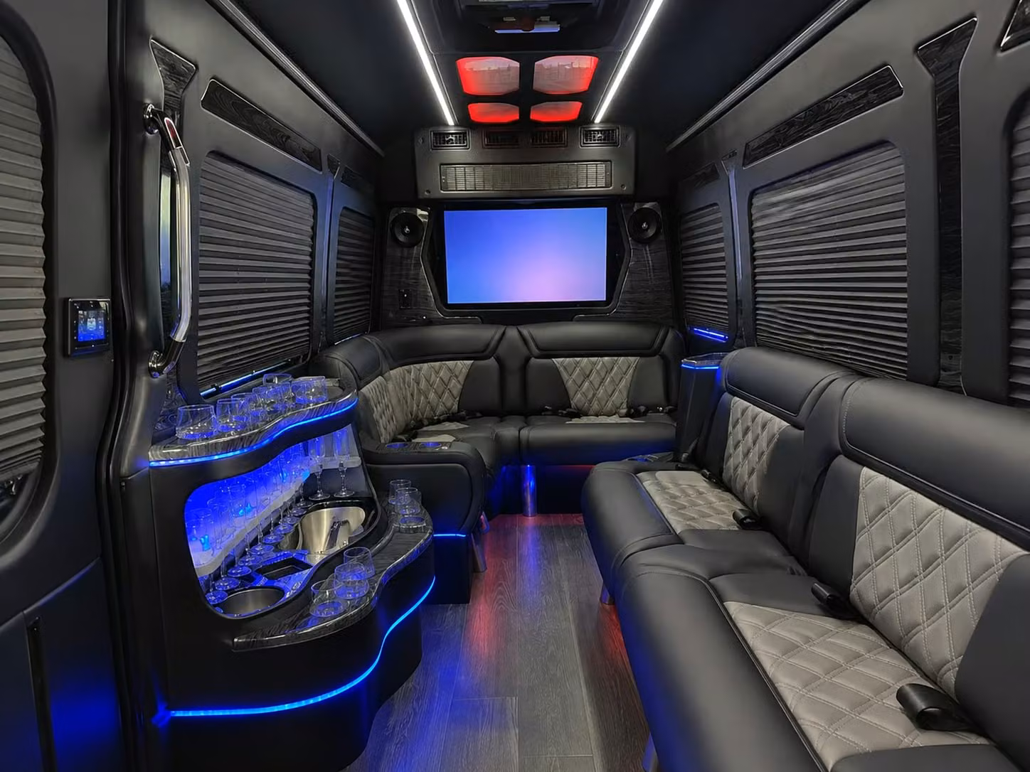 corporate event transportation to venues across southeast la county