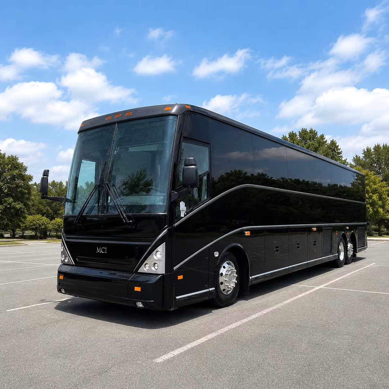 corporate transportation for construction and industrial groups in norwalk
