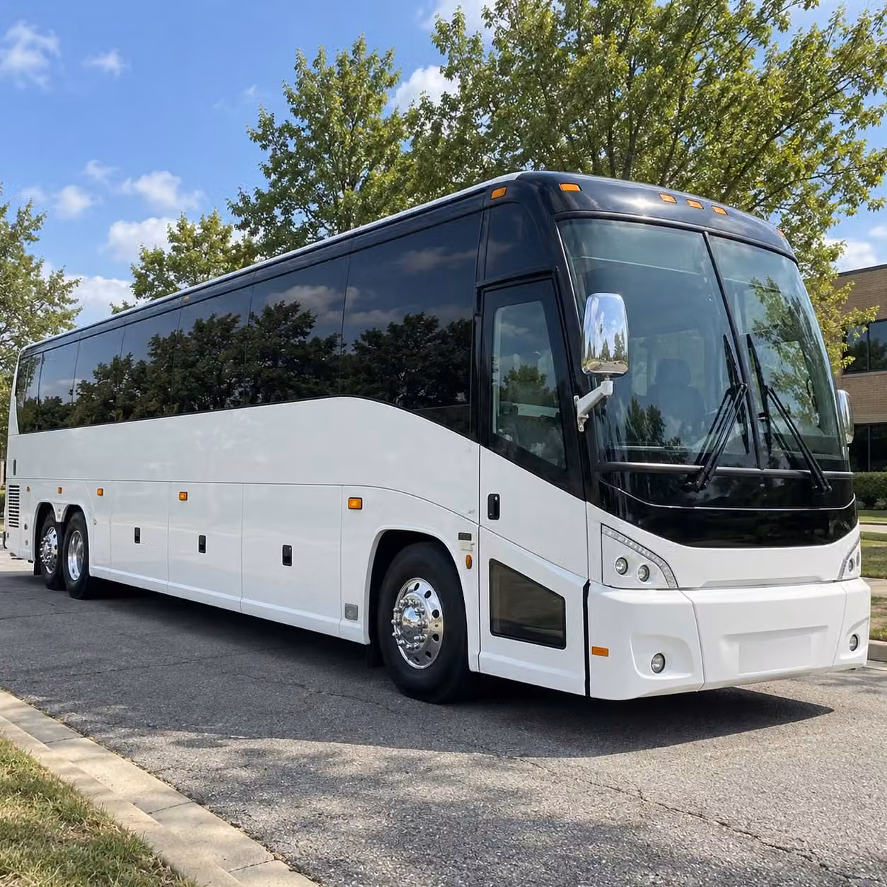 cross prom transportation off your list fast with norwalkcharterbus com
