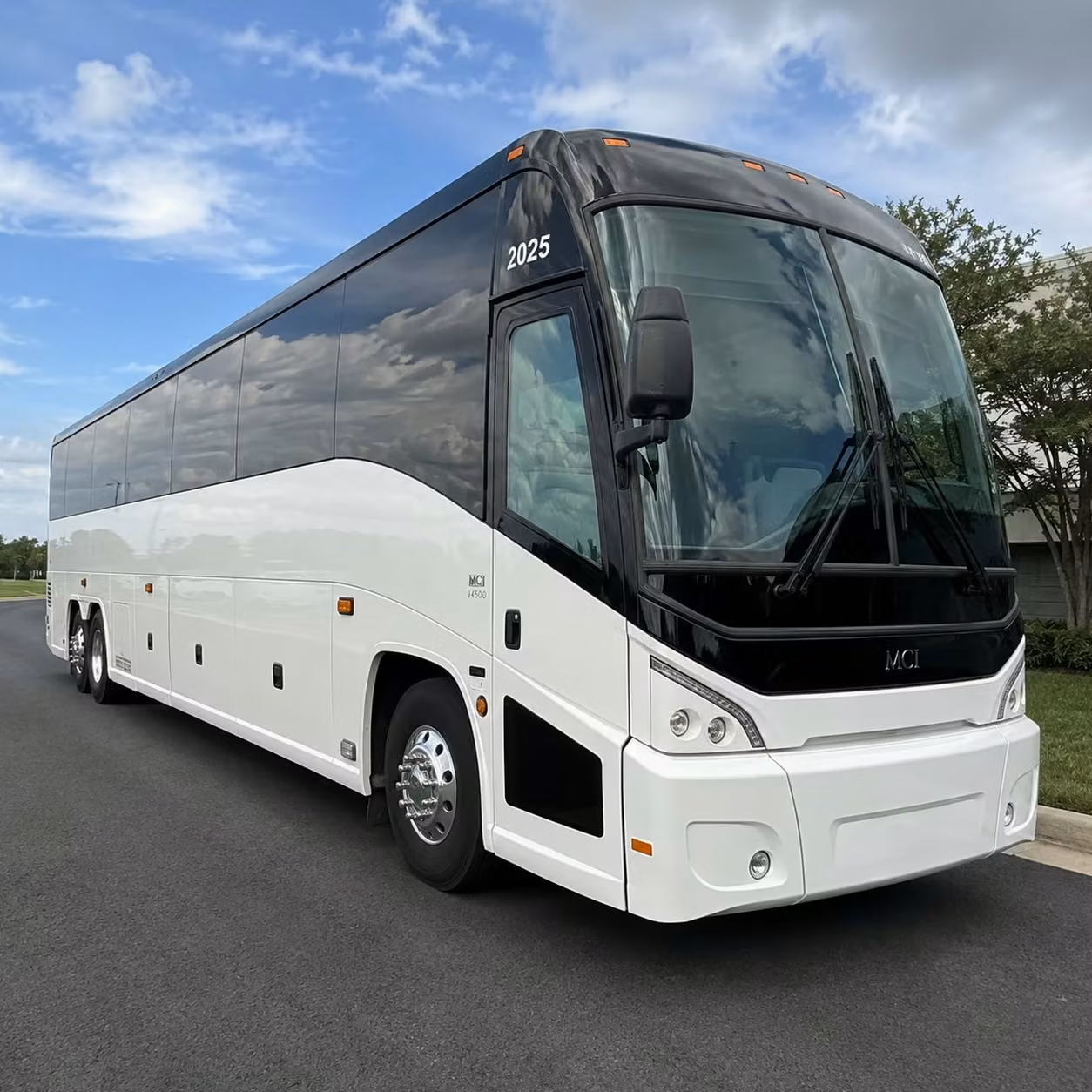 employee commuter shuttles along the 5 and 605 corridors