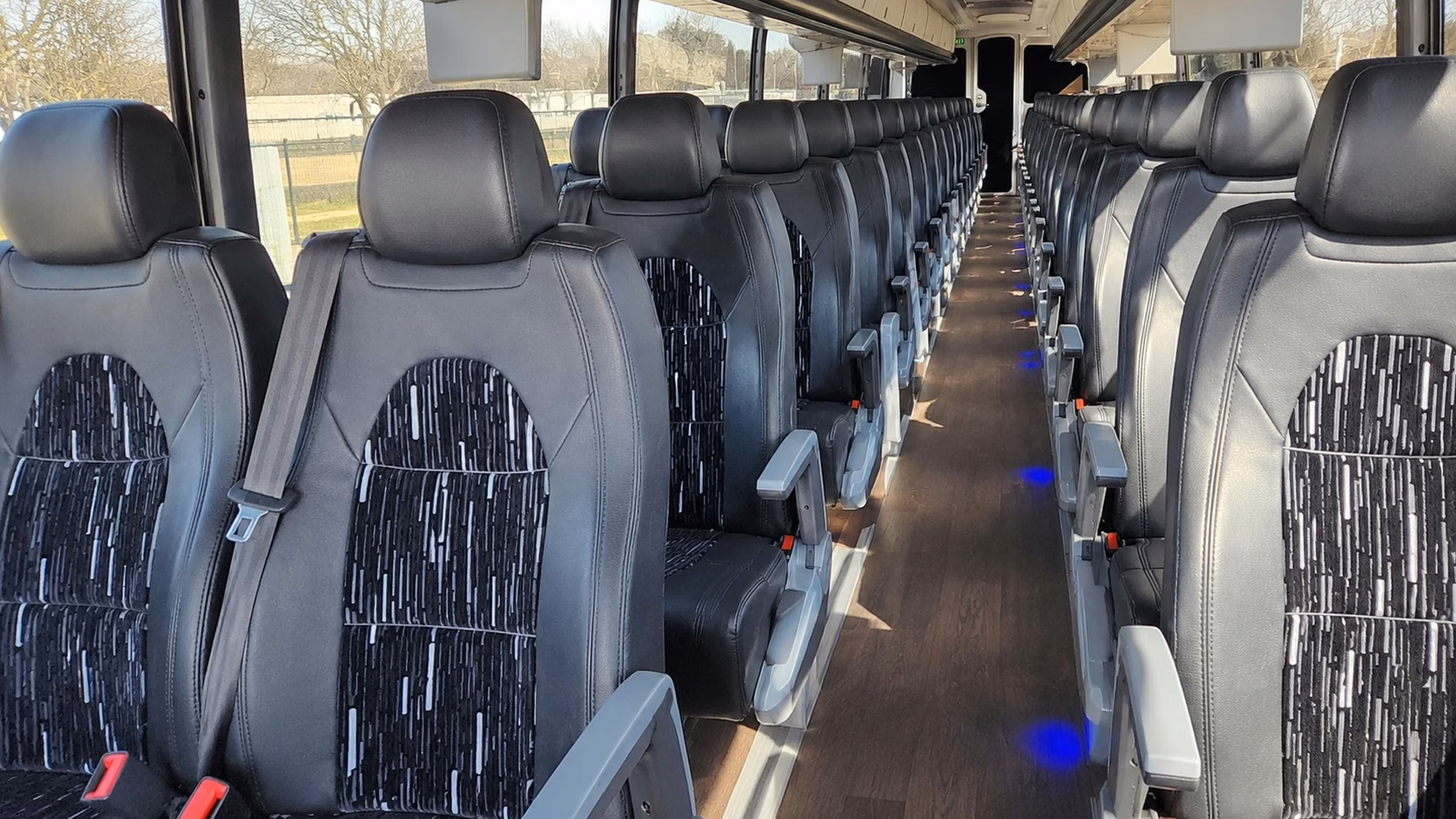 how the distance and duration of your trip affect charter bus rates in norwalk