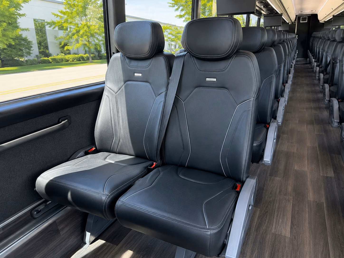 how your bus type changes charter bus prices in norwalk california