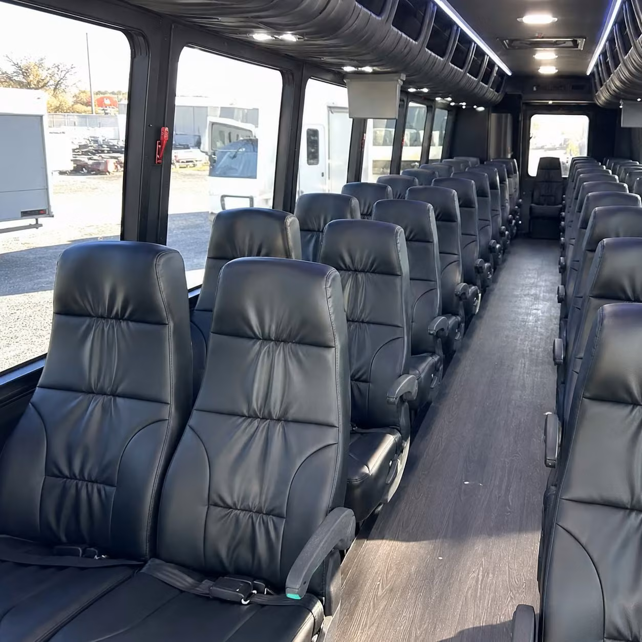 minibus and party bus rentals to dodger stadium from norwalk
