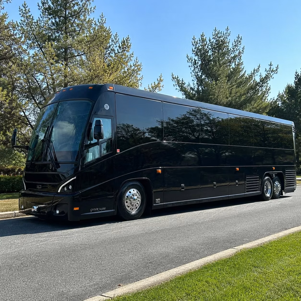 multi day bus rentals from norwalk for conventions reunions and corporate retreats