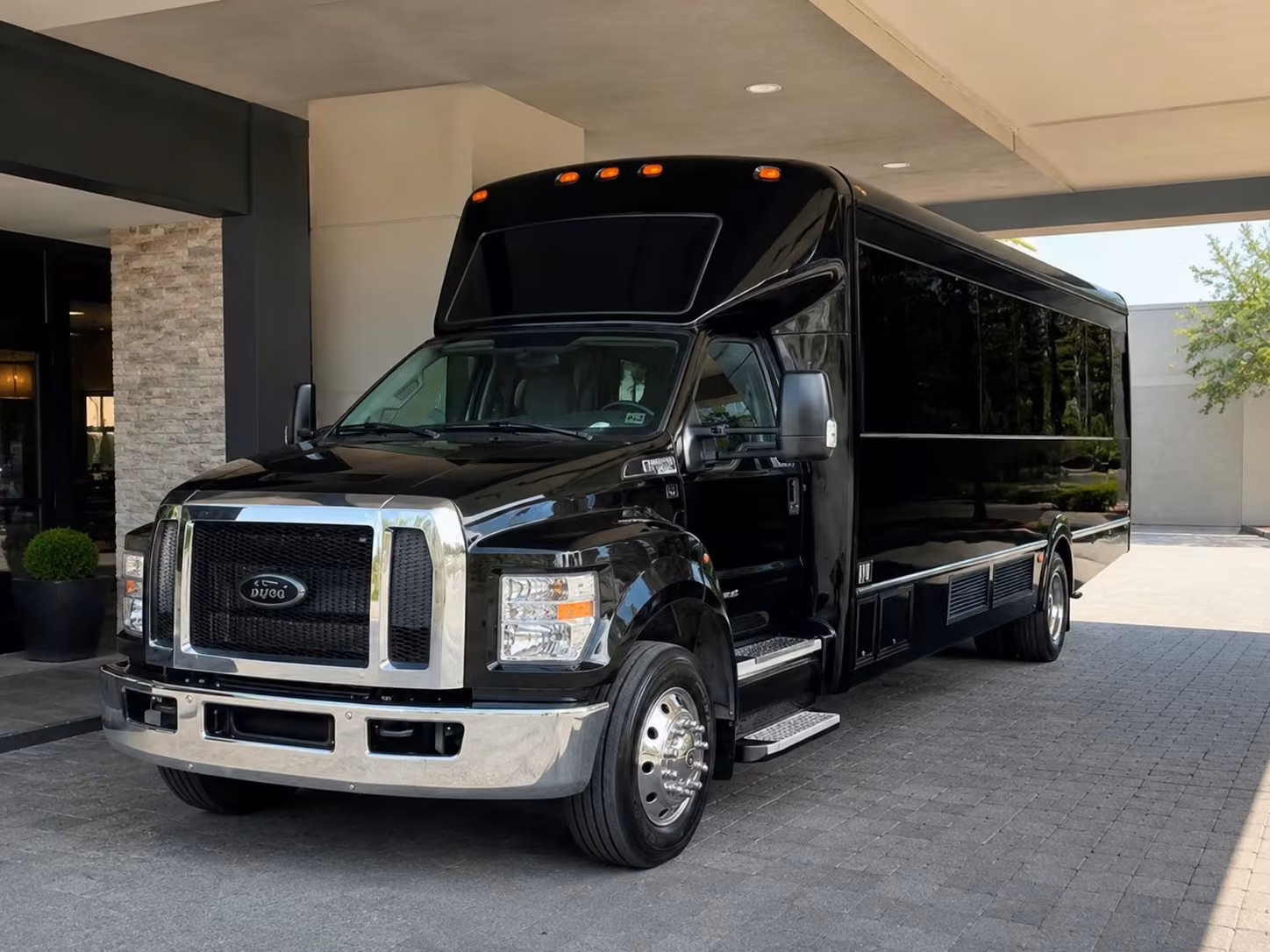 need a party bus for the bachelorette group before the big day