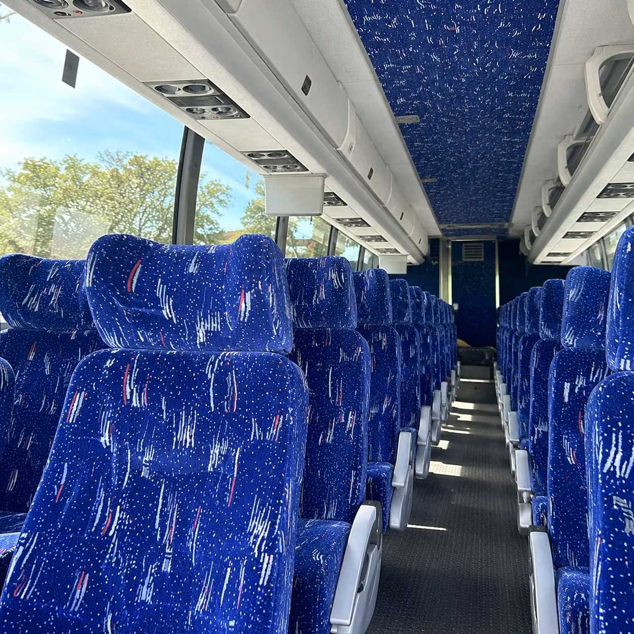 norwalk charter bus rentals for corporate events and employee shuttles