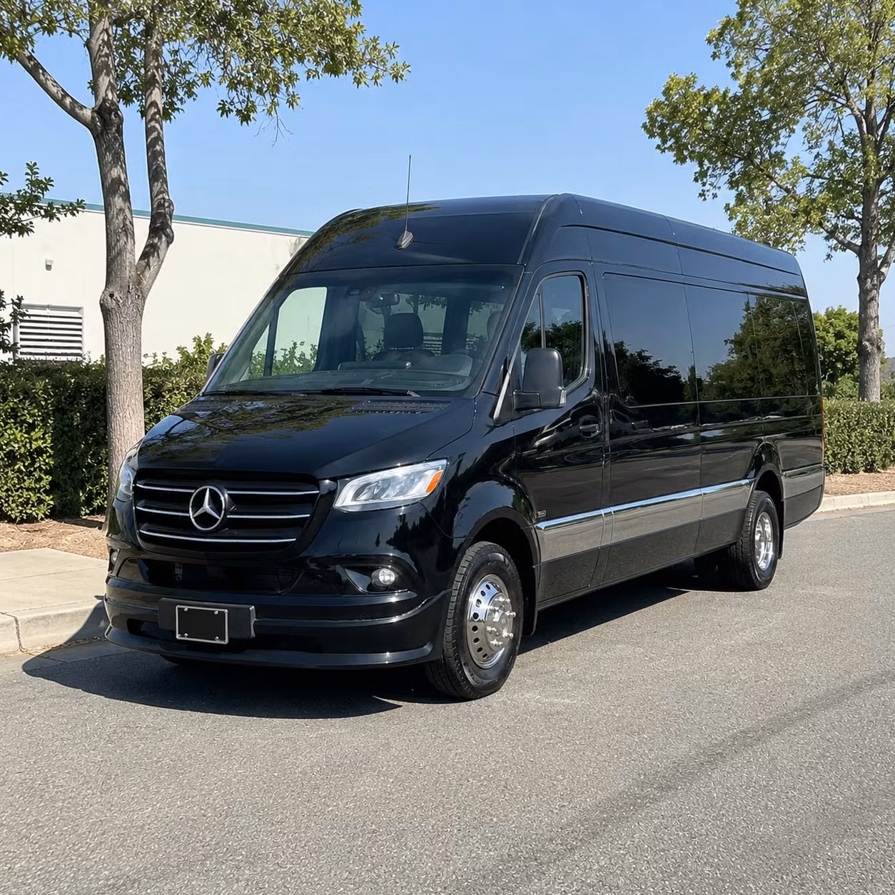 norwalk event transportation services