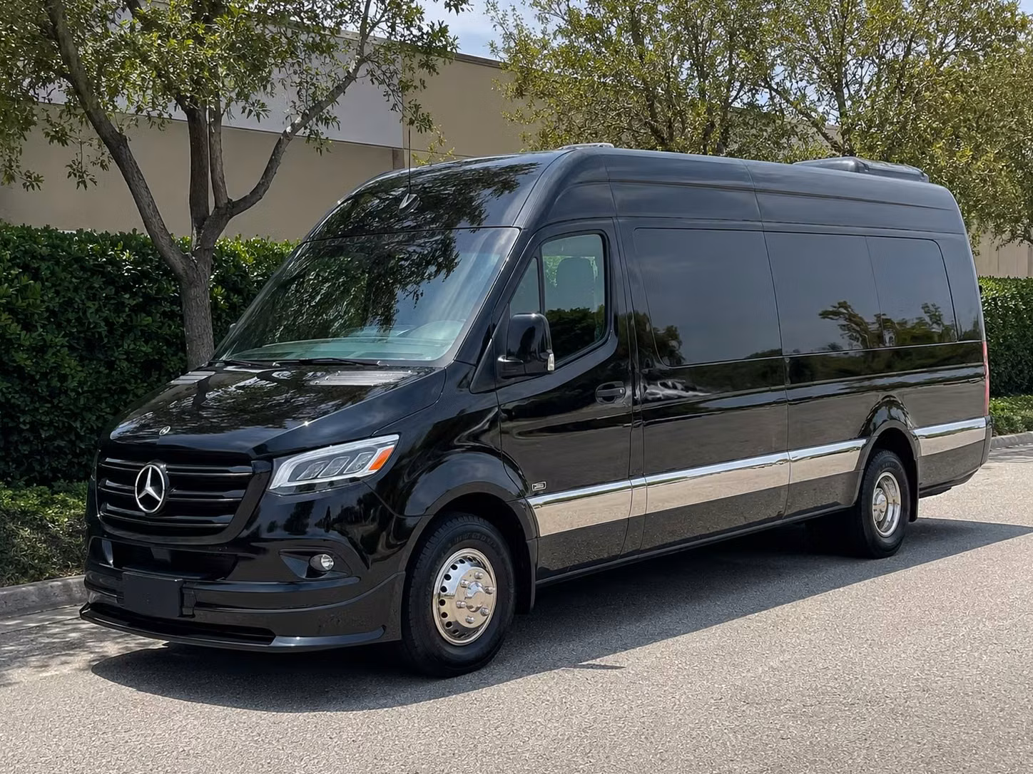norwalk government bus rentals
