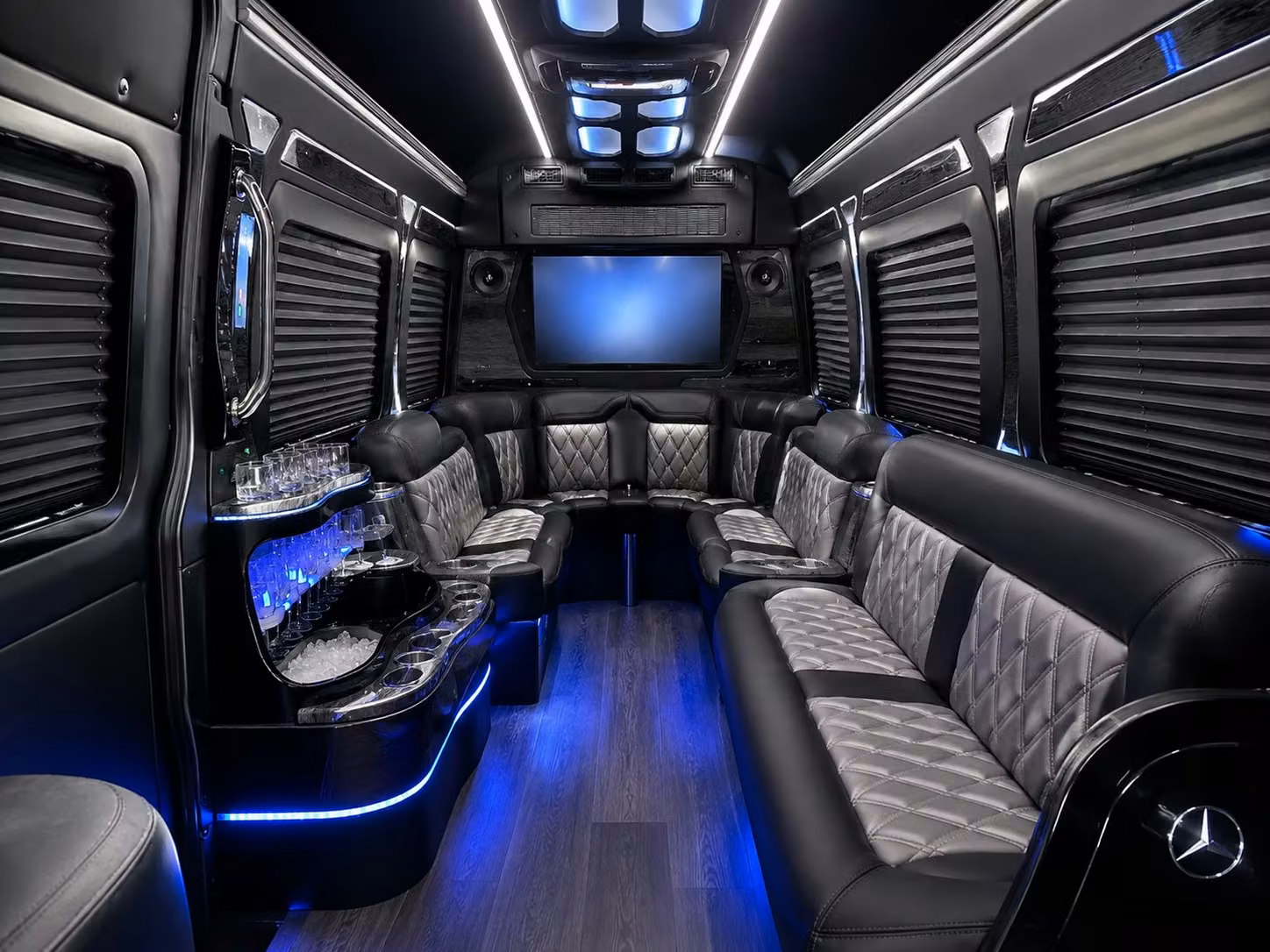 norwalk prom homecoming transportation services