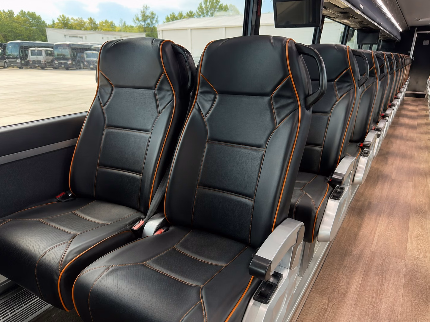 norwalk wedding shuttle services bus rentals