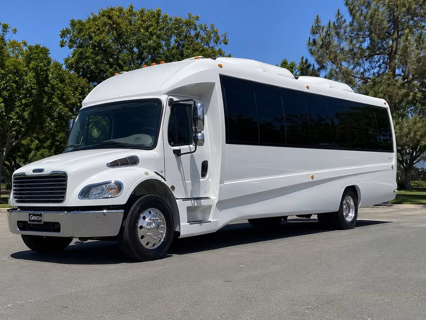 party bus