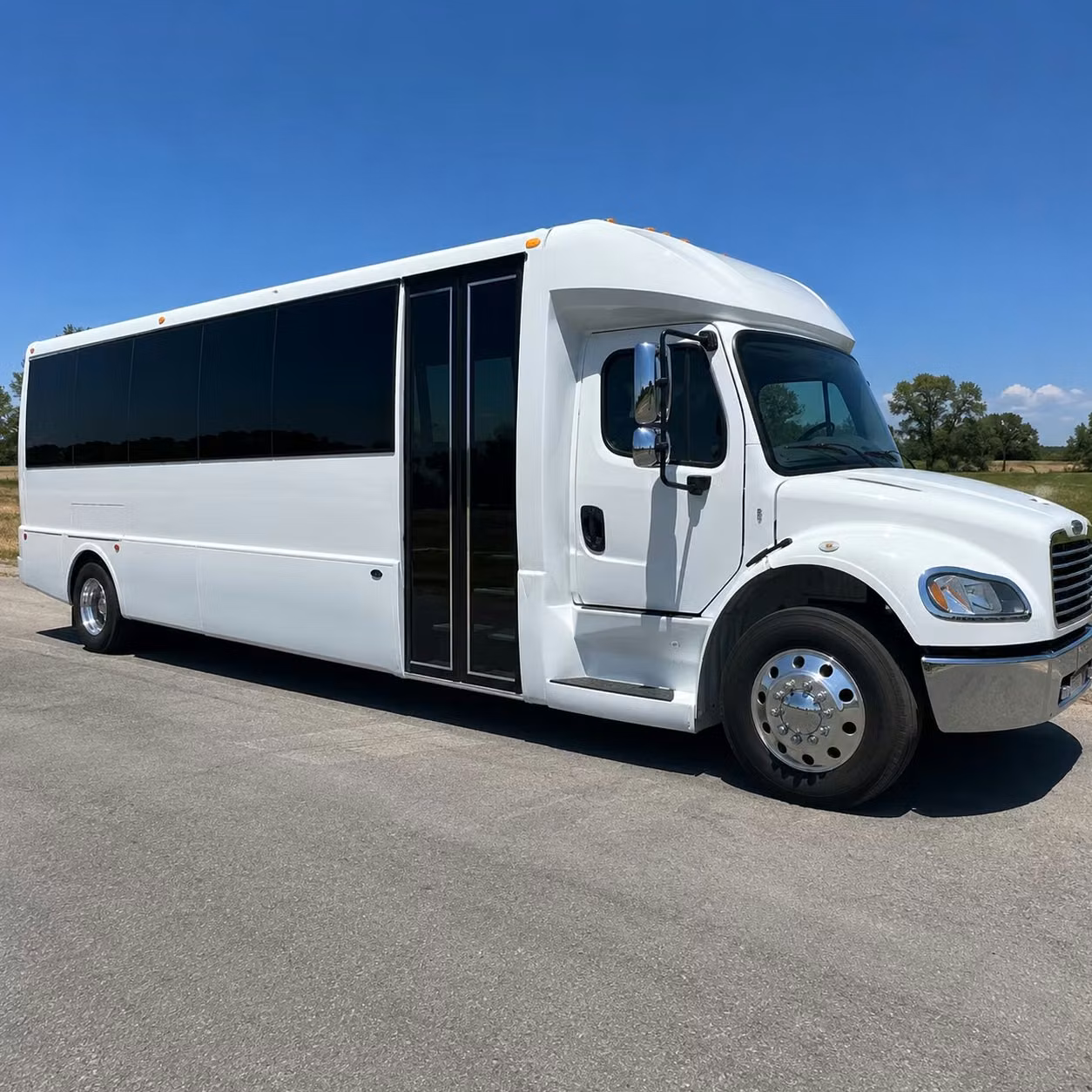 wedding shuttle services transportation in norwalk