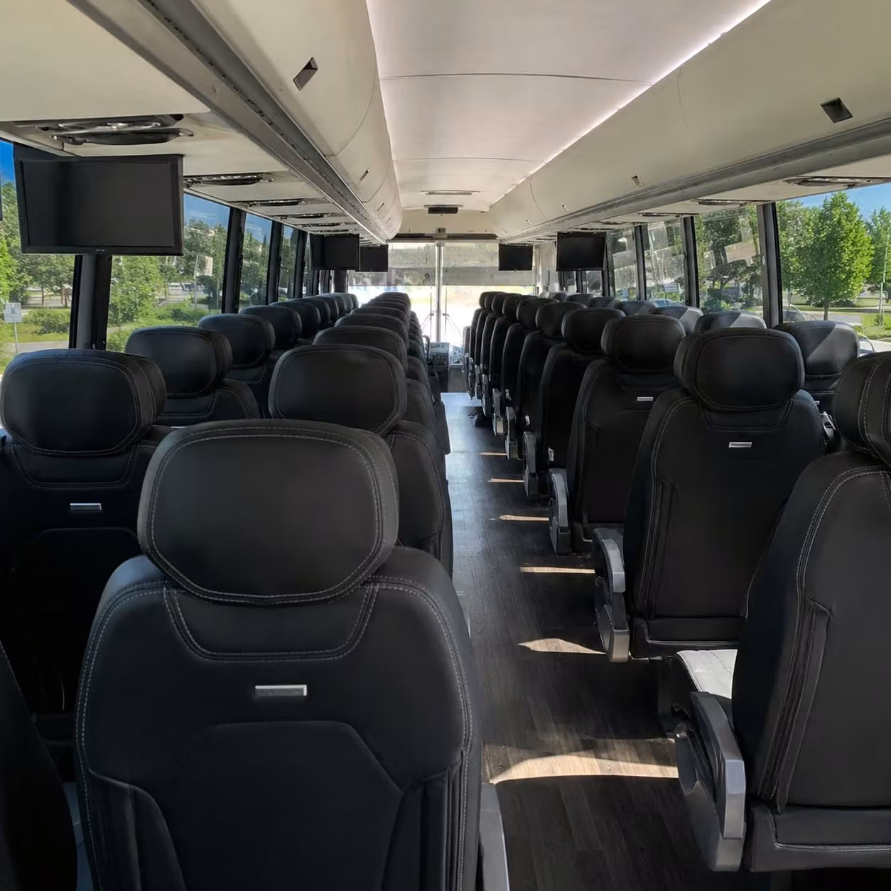 what to expect from a norwalk wedding charter bus rental through norwalkcharterbus com