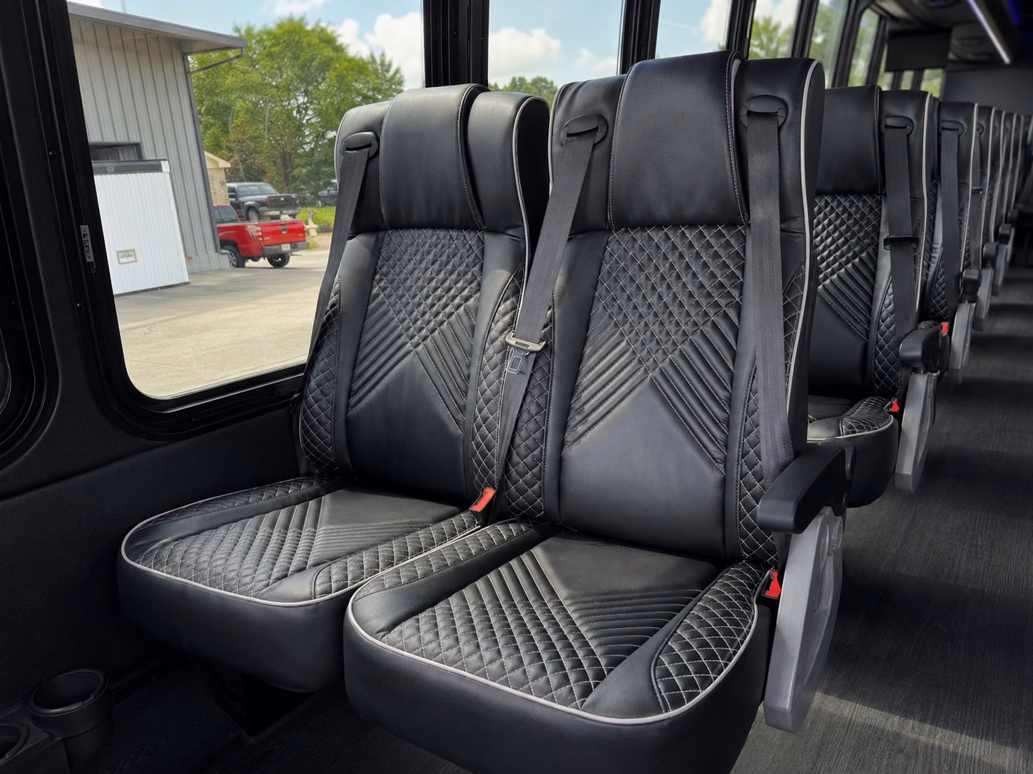 you can find and book sporting event transportation in norwalk and any nearby city